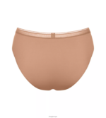 truser | sloggi body adapt vri highleg truser kvinner nostalgisk brun DR662284 - Image 2