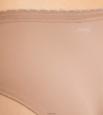 truser | sloggi body adapt vri highleg truser kvinner nostalgisk brun DR662284 - Image 6