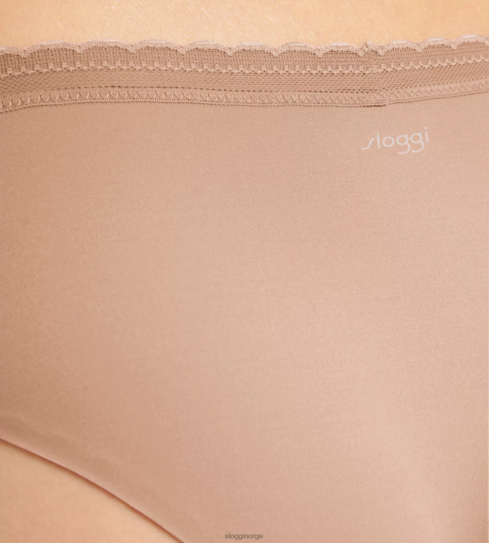 truser | sloggi body adapt vri highleg truser kvinner nostalgisk brun DR662284 - Image 6
