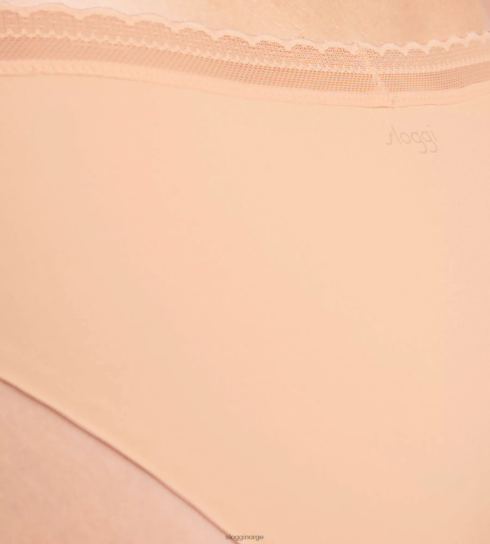 truser | sloggi body adapt vri highleg truser kvinner pulver oransje DR662579 - Image 6