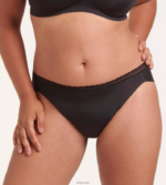 truser | sloggi body adapt vri highleg truser kvinner svart DR662456 - Image 3