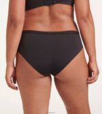 truser | sloggi body adapt vri highleg truser kvinner svart DR662456 - Image 4