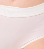 truser | sloggi dobbel komfort maxi truse kvinner hvit DR662312 - Image 5