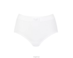 truser | sloggi dobbel komfort maxi truse kvinner hvit DR662465