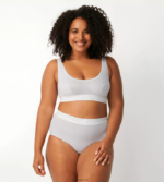 truser | sloggi dobbel komfort maxi truse kvinner hvit DR662465 - Image 6