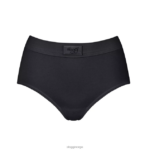 truser | sloggi dobbel komfort maxi truse kvinner svart DR662201