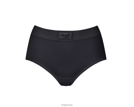 truser | sloggi dobbel komfort maxi truse kvinner svart DR662201