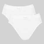 truser | sloggi dobbel komfort tai truse kvinner hvit DR662308