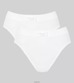 truser | sloggi dobbel komfort tai truse kvinner hvit DR662308