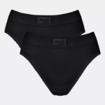 truser | sloggi dobbel komfort tai truse kvinner svart DR662457