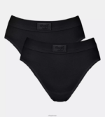 truser | sloggi dobbel komfort tai truse kvinner svart DR662457