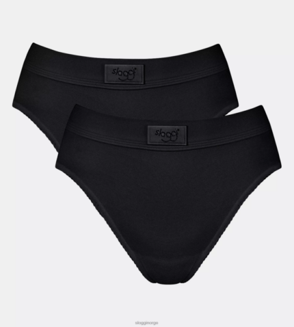truser | sloggi dobbel komfort tai truse kvinner svart DR662457