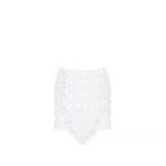 truser | sloggi elegante maxi truser kvinner hvit DR662447