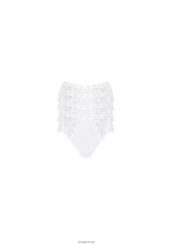 truser_sloggi_elegante_midi_truser_kvinner_hvit_dr662607.jpg truser | sloggi elegante midi truser kvinner hvit DR662607 - Image 1