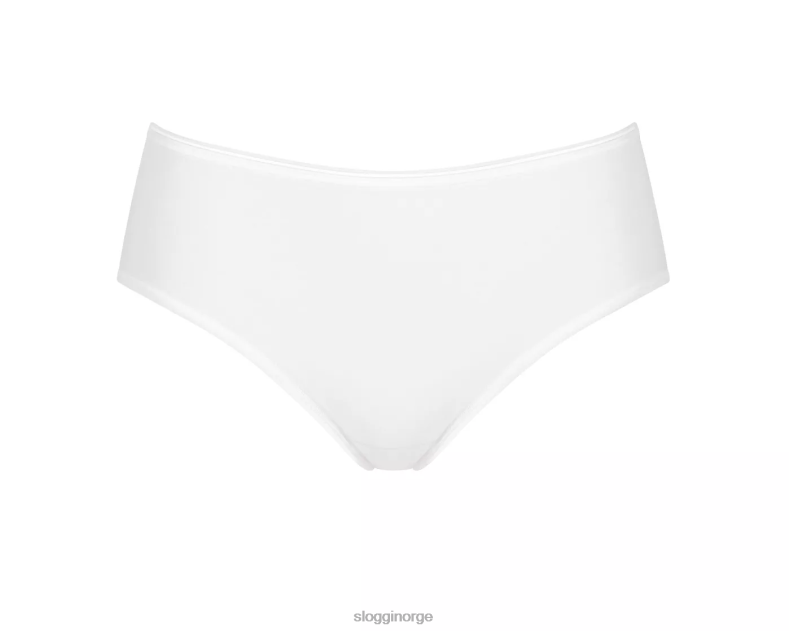 truser_sloggi_fole_deg_oppsiktsvekkende_midi_truser_kvinner_hvit_dr662690.png truser | sloggi føle deg oppsiktsvekkende midi truser kvinner hvit DR662690 - Image 1