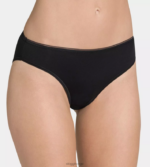 truser | sloggi føle sensasjonelle tai truser kvinner svart DR662666 - Image 2