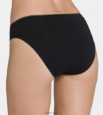 truser | sloggi føle sensasjonelle tai truser kvinner svart DR662666 - Image 3