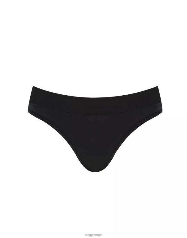 truser_sloggi_ga_allround_mini_truse_kvinner_svart_dr662469.png truser | sloggi gå allround mini truse kvinner svart DR662469 - Image 1