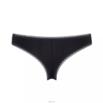 truser | sloggi gå brasilianske truser kvinner svart DR662246 - Image 3