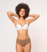 truser | sloggi gå highwaist truser kvinner fabelaktig DR662482 - Image 6