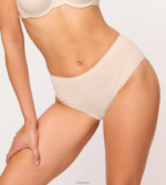 truser | sloggi gå highwaist truser kvinner ferskt pulver DR662392 - Image 4