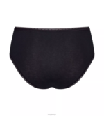 truser | sloggi gå highwaist truser kvinner svart DR662107 - Image 3