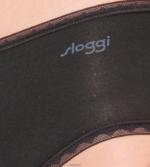 truser | sloggi gå highwaist truser kvinner svart DR662107 - Image 7