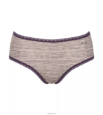 truser | sloggi gå midi truser kvinner flere farger 10 DR662114 - Image 2
