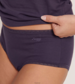 truser | sloggi gå midi truser kvinner flere farger 10 DR662114 - Image 9