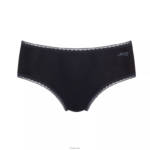 truser | sloggi gå midi truser kvinner svart DR662340 - Image 2