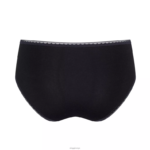 truser | sloggi gå midi truser kvinner svart DR662340 - Image 3