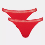 truser | sloggi gå ribbet brasilianske truser kvinner campari DR662344