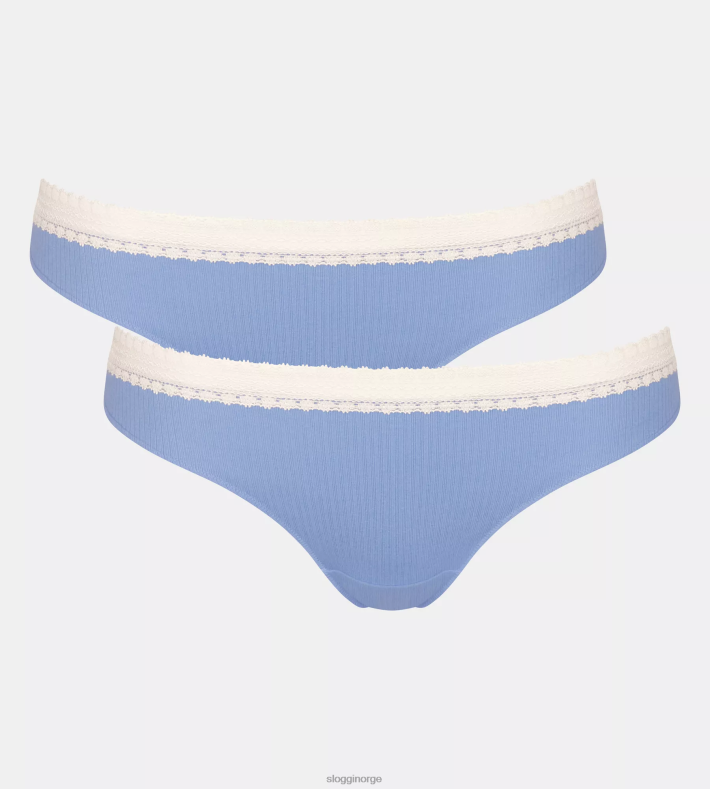truser_sloggi_ga_ribbet_brasilianske_truser_kvinner_riviera_dr66281.png truser | sloggi gå ribbet brasilianske truser kvinner riviera DR66281 - Image 1