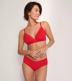 truser | sloggi gå ribbet hipster truser kvinner campari DR662322 - Image 6