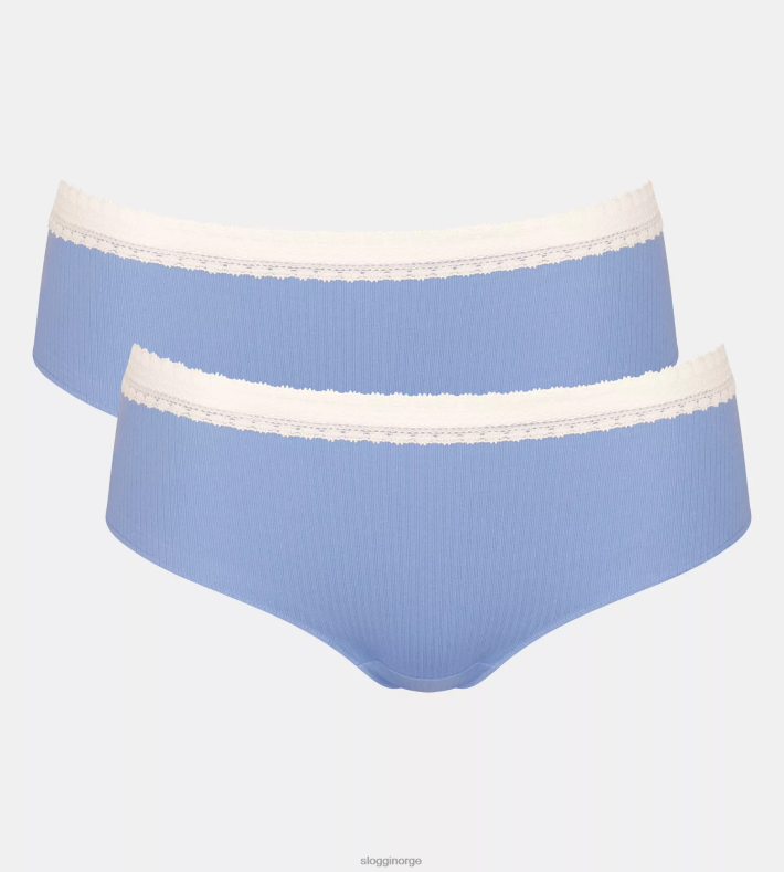 truser_sloggi_ga_ribbet_hipster_truser_kvinner_mote_dr662120.png truser | sloggi gå ribbet hipster truser kvinner mote DR662120 - Image 1