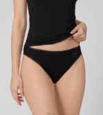 truser | sloggi gå streng kvinner svart DR662378 - Image 4