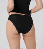 truser | sloggi gå streng kvinner svart DR662378 - Image 5