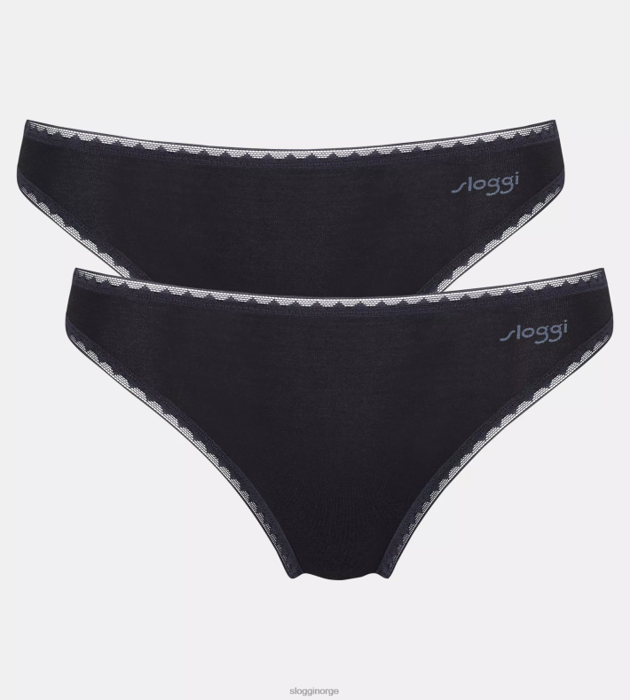 truser_sloggi_ga_streng_kvinner_svart_dr662378.png truser | sloggi gå streng kvinner svart DR662378 - Image 1