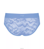 truser | sloggi go allround hipster truser med blonder kvinner grasiøs DR662403 - Image 2