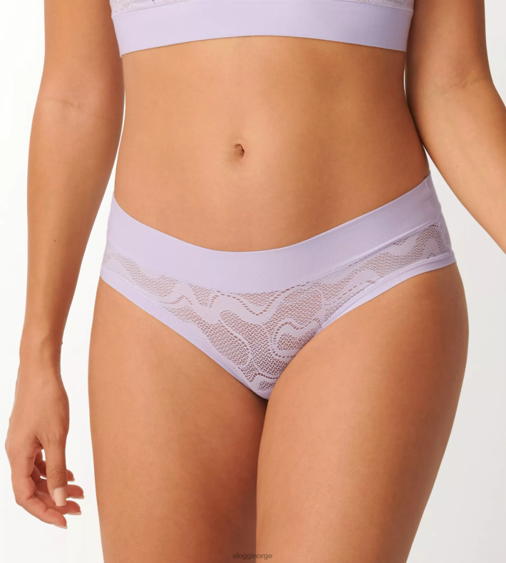 truser | sloggi go allround hipster truser med blonder kvinner herlig DR662134 - Image 3