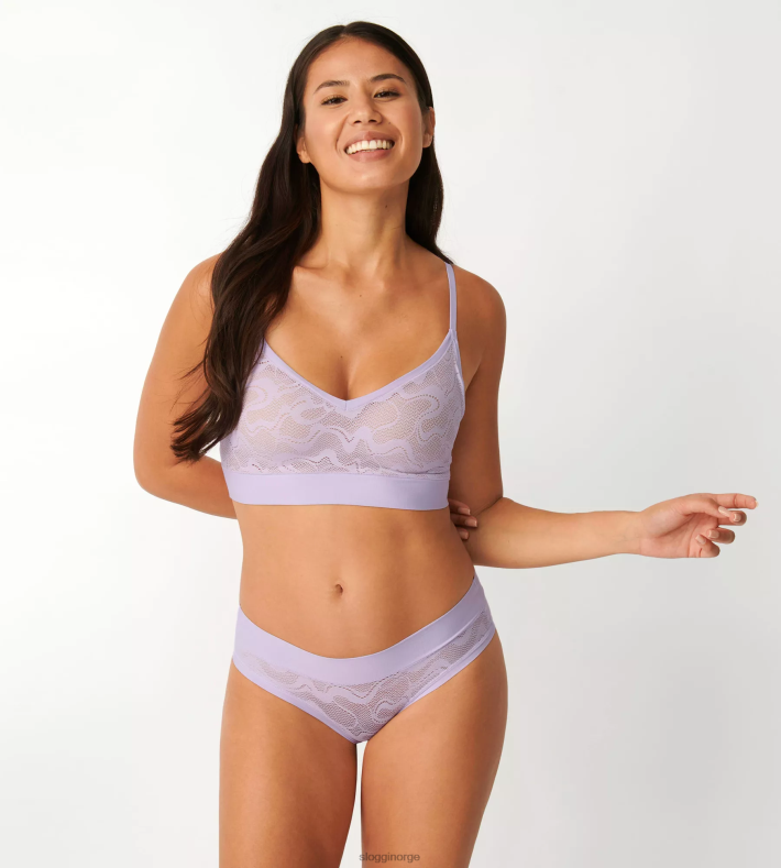 truser | sloggi go allround hipster truser med blonder kvinner herlig DR662134 - Image 5