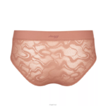 truser | sloggi go allround midi truser med blonder kvinner mote DR662649 - Image 2