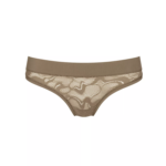 truser | sloggi go allround mini truse med blonder kvinner blygrå DR662575