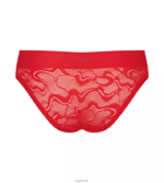truser | sloggi go allround mini truse med blonder kvinner campari DR662428 - Image 2