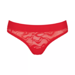 truser | sloggi go allround mini truse med blonder kvinner campari DR662428