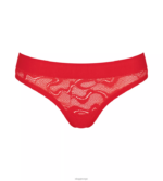 truser | sloggi go allround mini truse med blonder kvinner campari DR662428