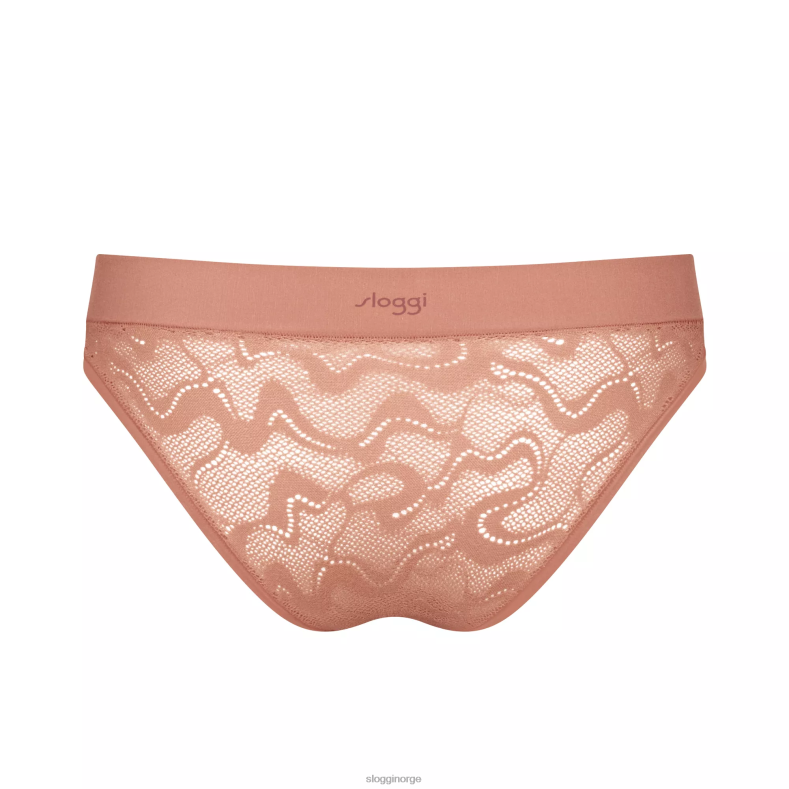 truser | sloggi go allround mini truse med blonder kvinner indisk sommer DR662682 - Image 2