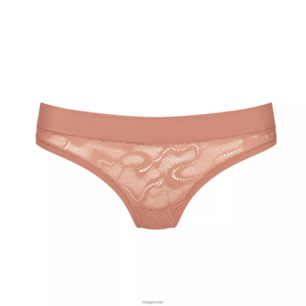 truser | sloggi go allround mini truse med blonder kvinner indisk sommer DR662682