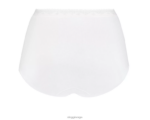 truser | sloggi kontroll maxi truser kvinner hvit DR662511 - Image 2