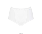truser | sloggi kontroll maxi truser kvinner hvit DR662511